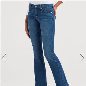 Size 26  7 of Mankind “A” Pocket Jeans